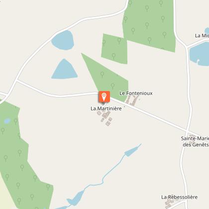 La Ferme de la Martinière