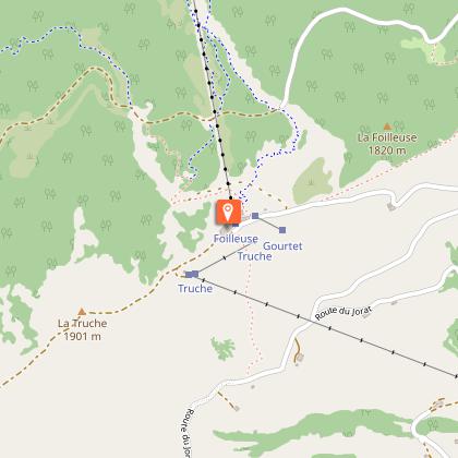 Restaurant de la Foilleuse (anciennement Là-Ô)