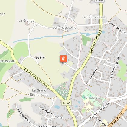 Le Champ des Oiseaux