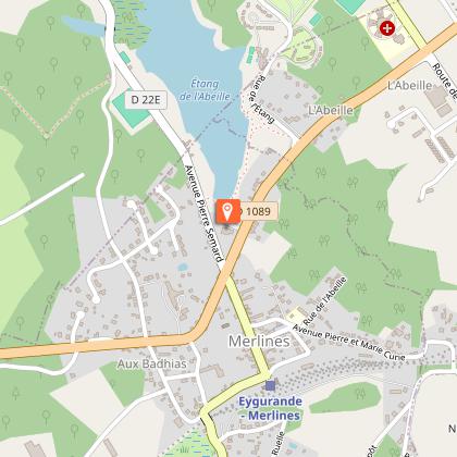 Hôtel restaurant Le Chavanon