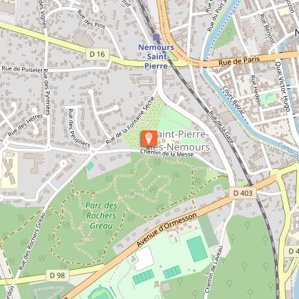 Activités familiales - Parcours Baludik - Parc des Rochers Gréau ...