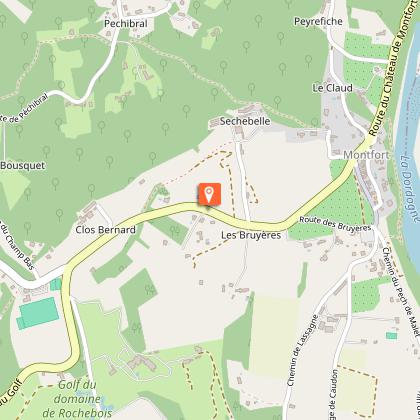 Hôtel Domaine de Rochebois