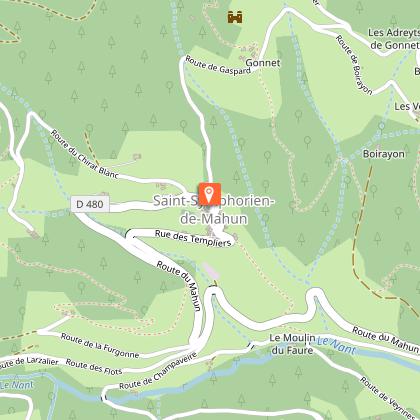 La chastanha - cabane écologique