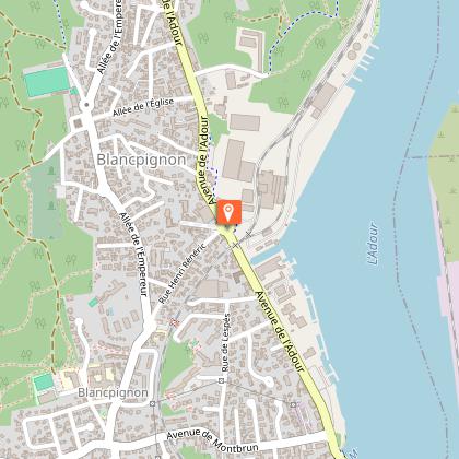 L'Hermione à Anglet