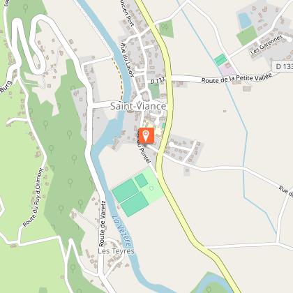 Auberge de Saint-Viance
