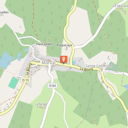 Restaurant les Feuillardiers