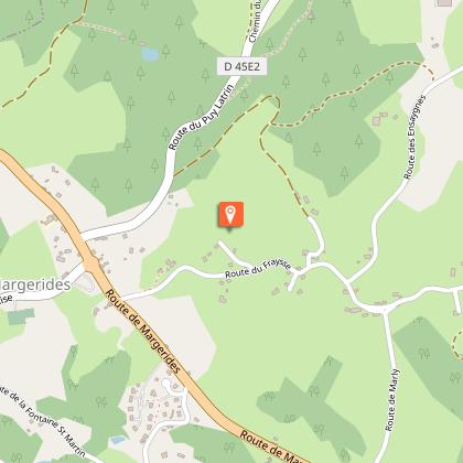 Restaurant Le Puy Blanc