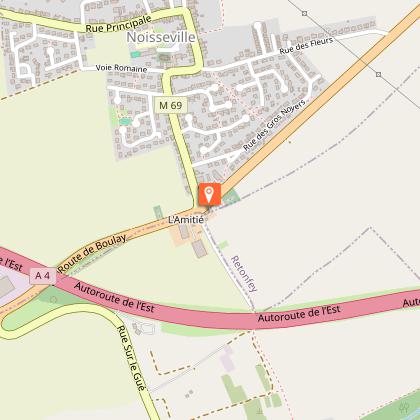 Monument National du Souvenir Francais