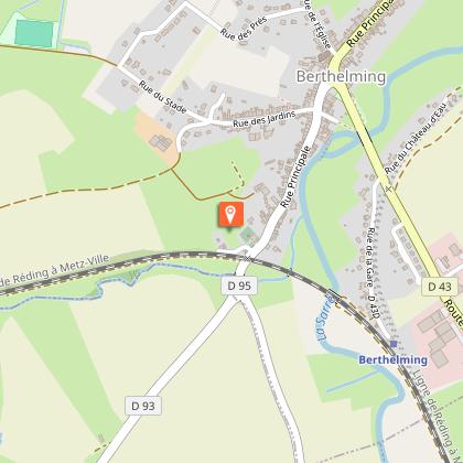 Notre-Dame de la Pitié chapel