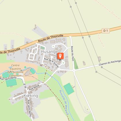 Restaurant Pizzeria Gusto Pizza