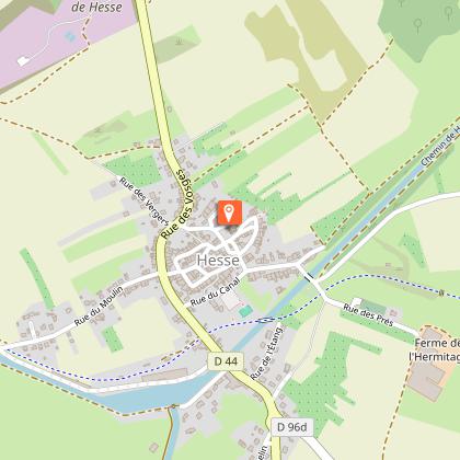 Église Saint-Laurent