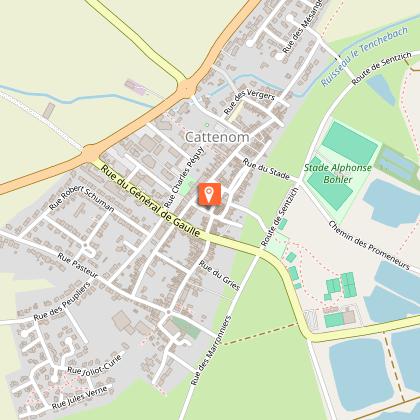 Gîte Le duplex de l'église