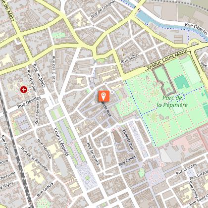 Appartement Hôtel de Rennel