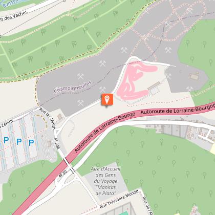 Anciennes Carrières Solvay - Ville de Nancy