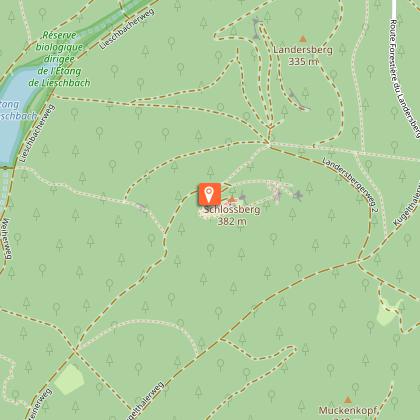 Falkenstein Castle and Helfenstein