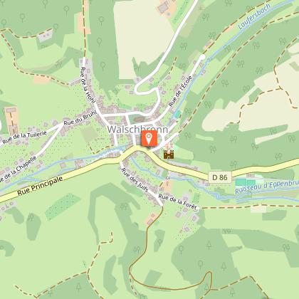 Restaurant auberge du château