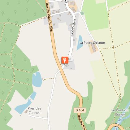 Meublé - Rosaé - F3 Betula