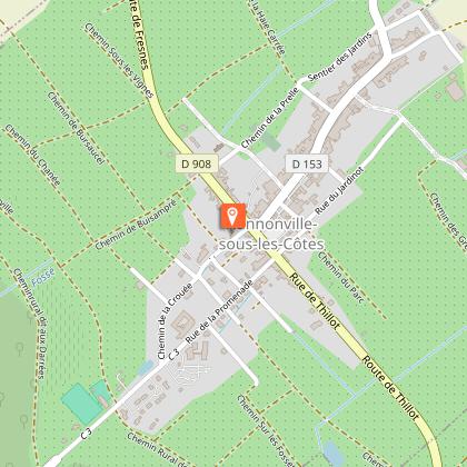 Gite detente sous les cotes