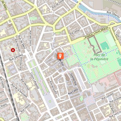 Appartement Les Toits des Cordeliers