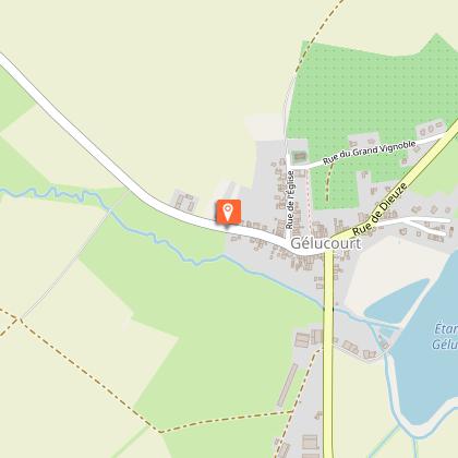 Gîte rural La Roussière