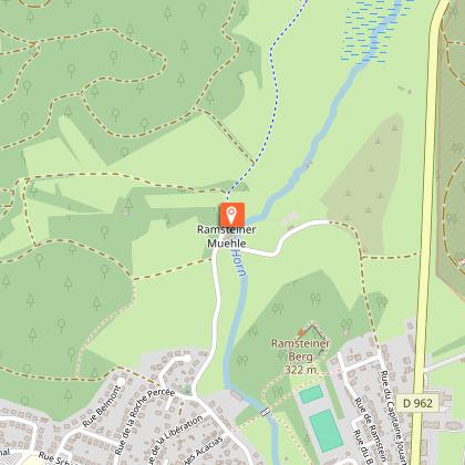 Tipis du moulin de Ramstein - Little Cloud