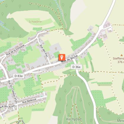 MEUBLÉ LE HAVRE BLANC