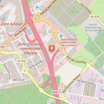 Hôtel Ibis Budget Metz Sud