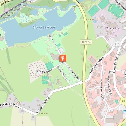 Aire d'accueil camping-cars
