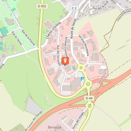 Boulangerie-pâtisserie Oswald