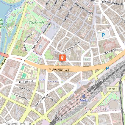 Chambre d'hôtes Villa Camoufle