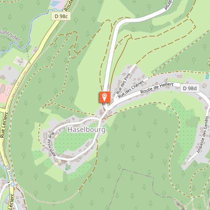 Fredgîtes - La Jonquille