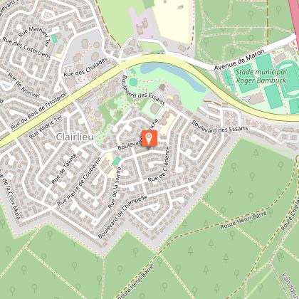 Chambre d'hôtes Dareva 54