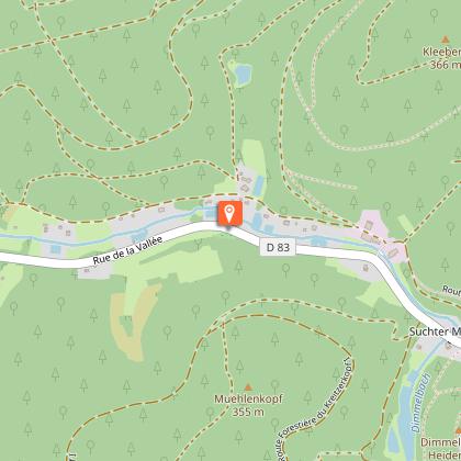 Le chalet du bonheur