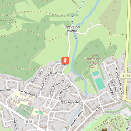 Chambre d'hôtes Annie Becker