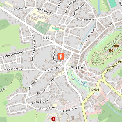 MEUBLÉ DE LA CITADELLE