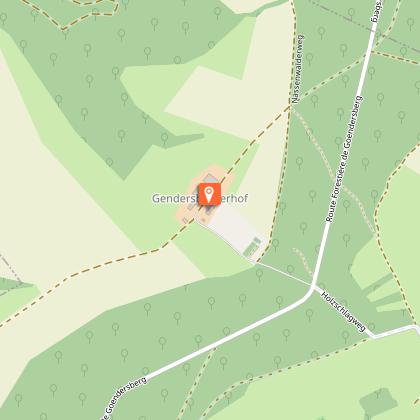 Chambres d'hôtes - château de Gendersberg