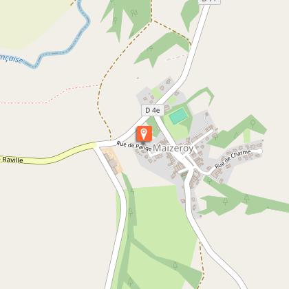 Gîte rural les machereux