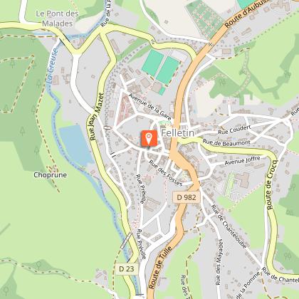 Chambres d'Hôtes "Le Vieux Presbytère"