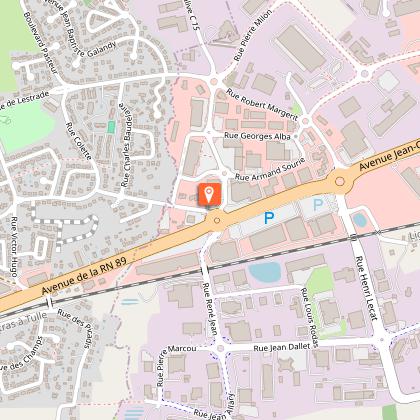 Ace Hôtel Brive la Gaillarde