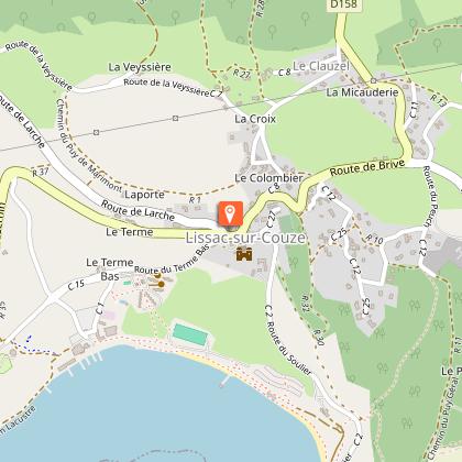 Gîtes du Lac du Causse