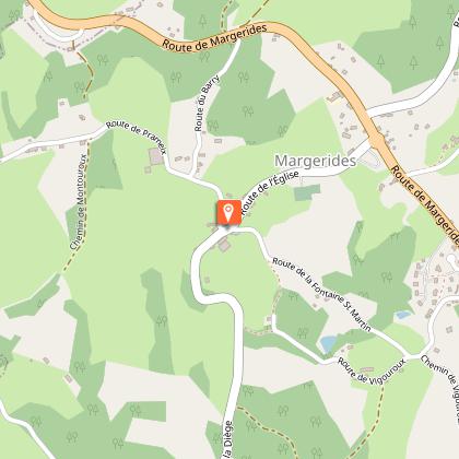 Hôtel restaurant Le Puy Blanc