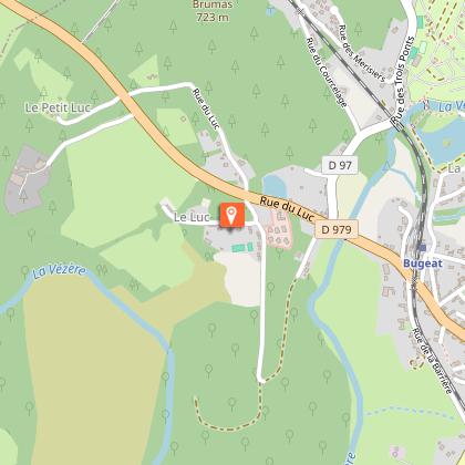 Village de vacances du Luc