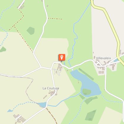 Camping - Domaine de la Couture