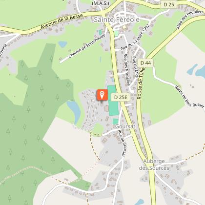 Les Collines de Sainte-Féréole