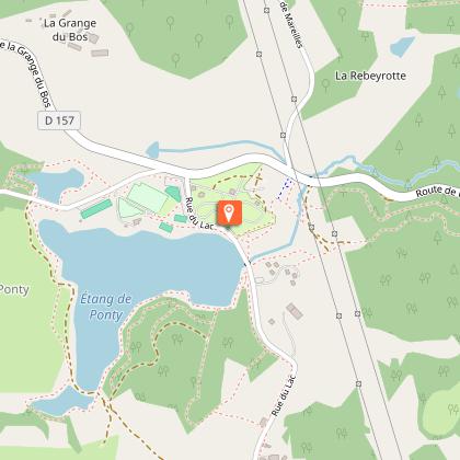 Centre Touristique de Ponty