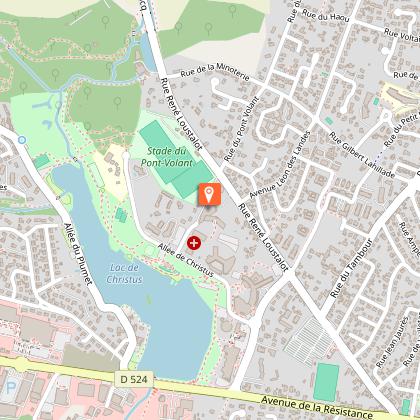 Thermes des Chênes - Thermes Adour