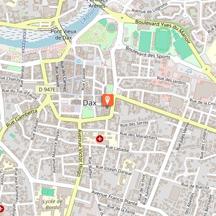 Thermes Bérot - Groupe Coeur Thermal