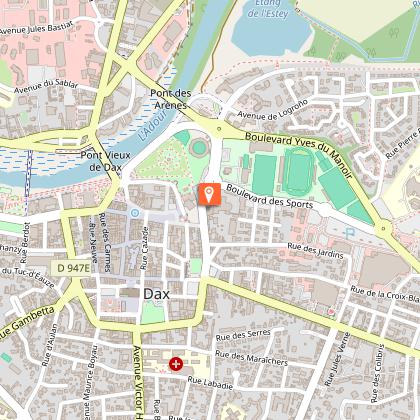 Thermes Régina - Thermes Adour