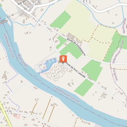 Lagrange Vacances de Port Lalande