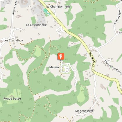 Flower Camping Le Temps de Vivre